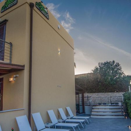 B&B Aloe Comfort Rooms San Vito Lo Capo Exterior photo