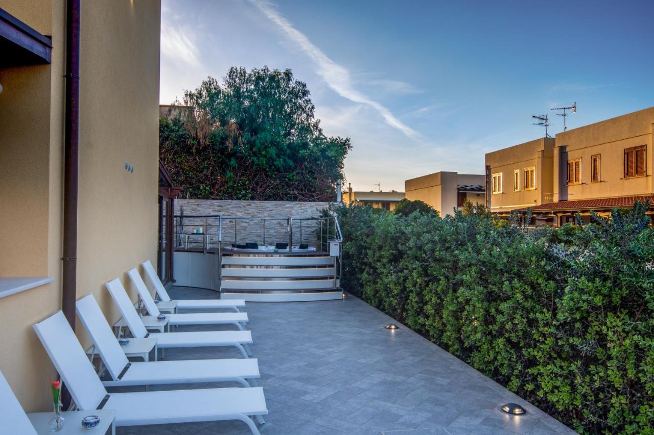 B&B Aloe Comfort Rooms San Vito Lo Capo Exterior photo