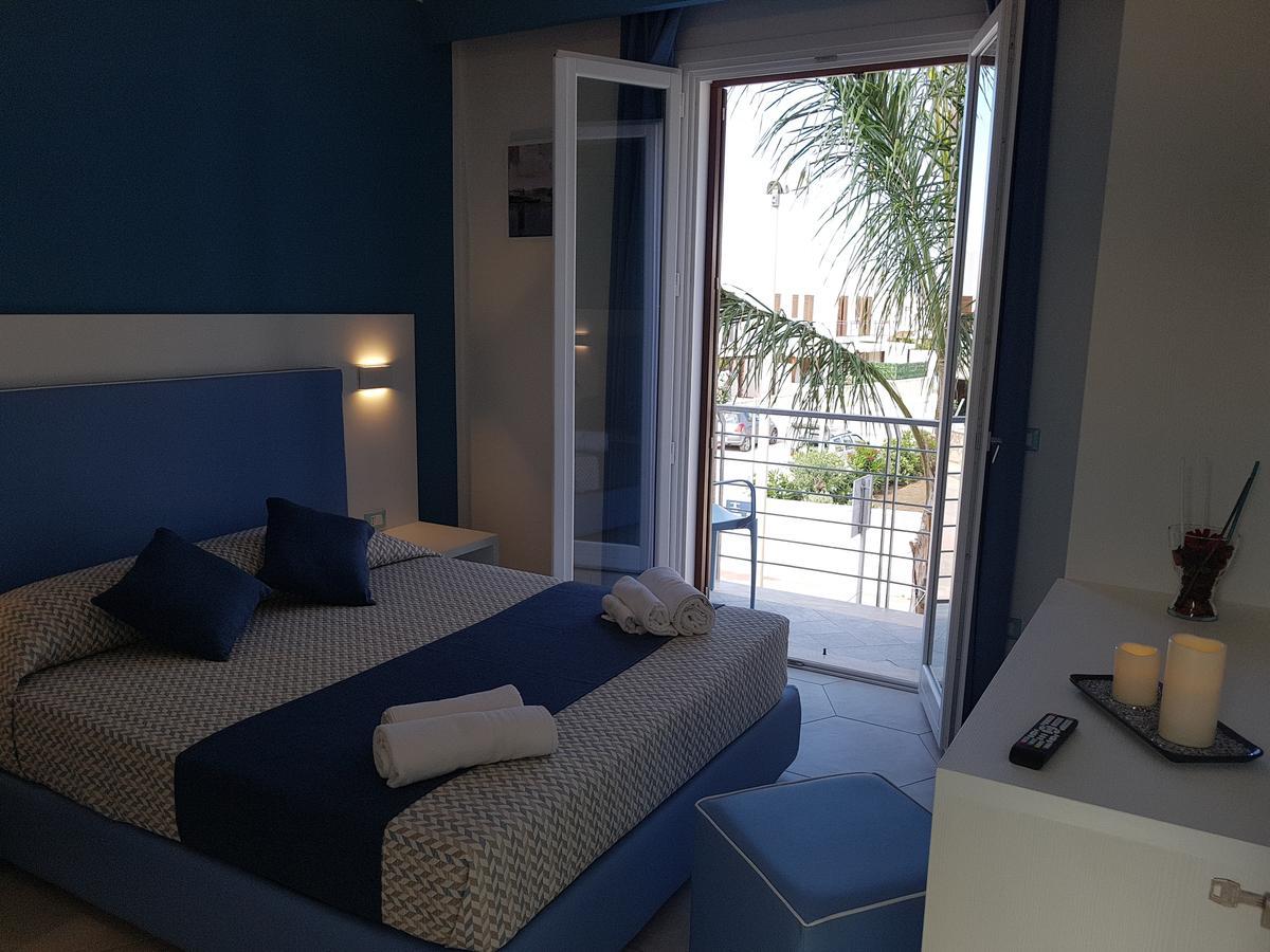 B&B Aloe Comfort Rooms San Vito Lo Capo Exterior photo