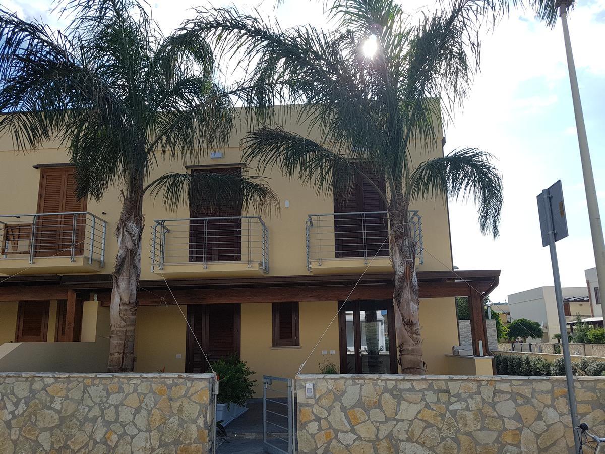 B&B Aloe Comfort Rooms San Vito Lo Capo Exterior photo