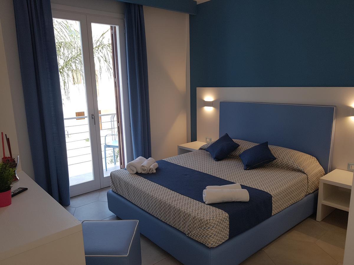 B&B Aloe Comfort Rooms San Vito Lo Capo Exterior photo