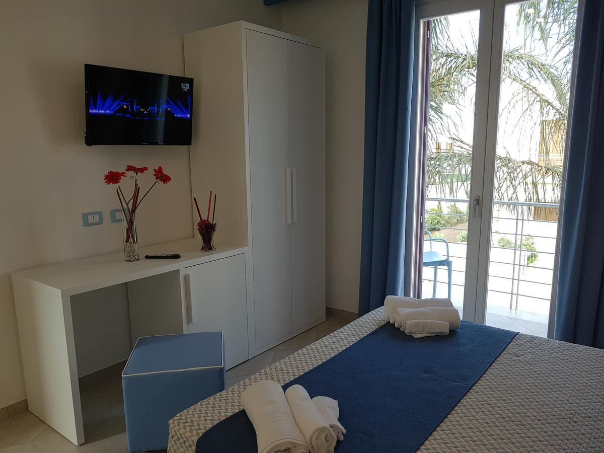 B&B Aloe Comfort Rooms San Vito Lo Capo Exterior photo