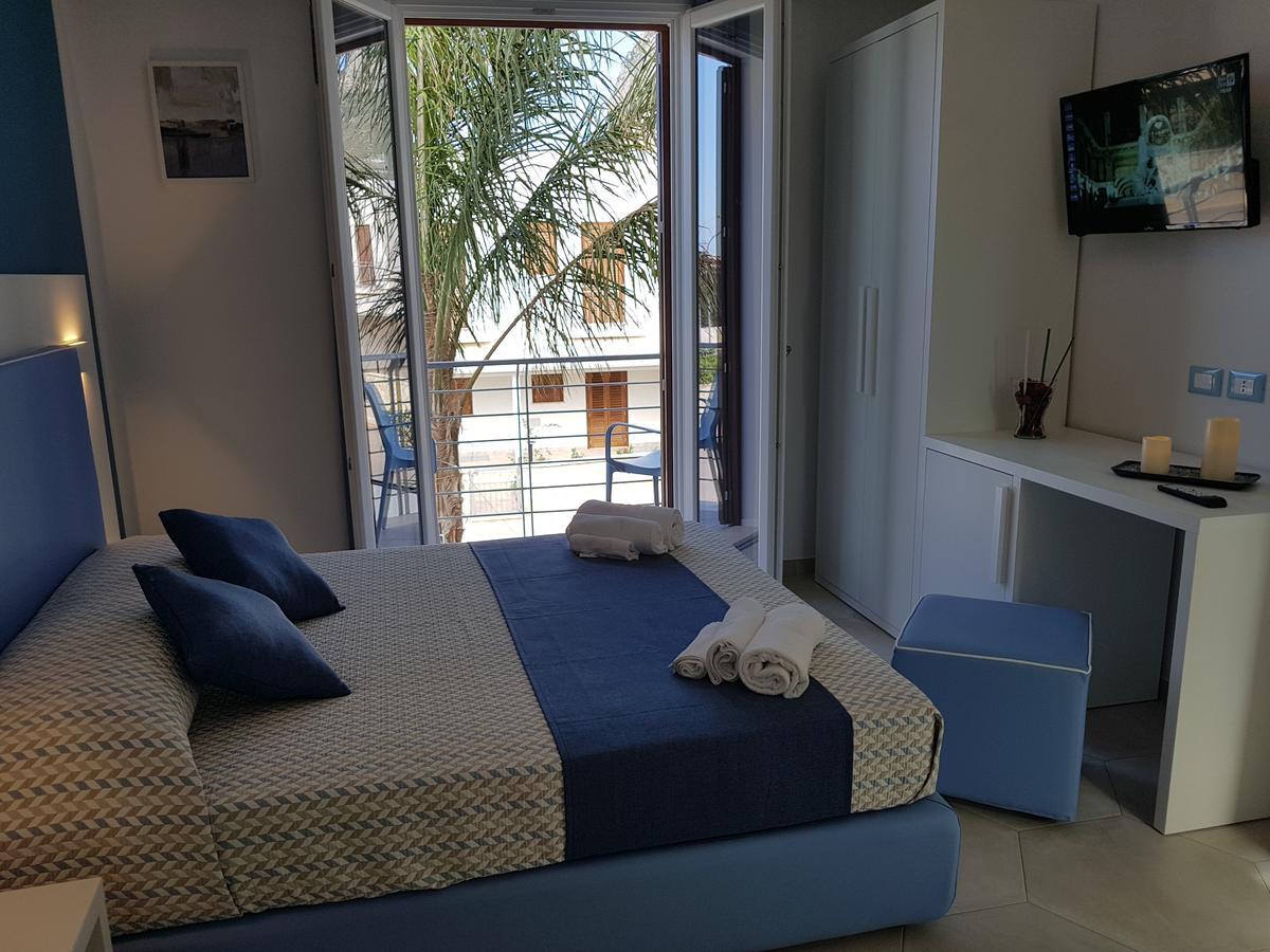 B&B Aloe Comfort Rooms San Vito Lo Capo Exterior photo