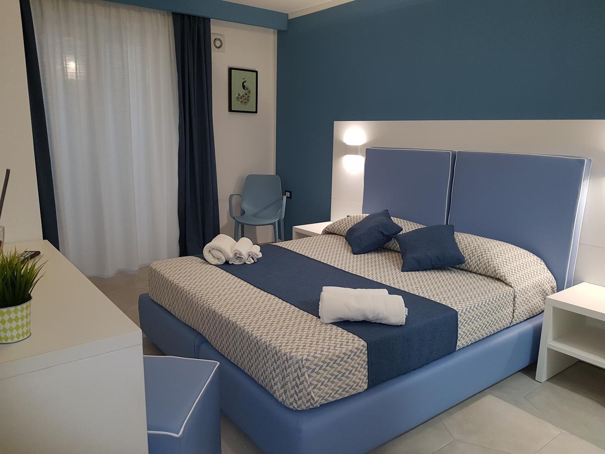 B&B Aloe Comfort Rooms San Vito Lo Capo Exterior photo