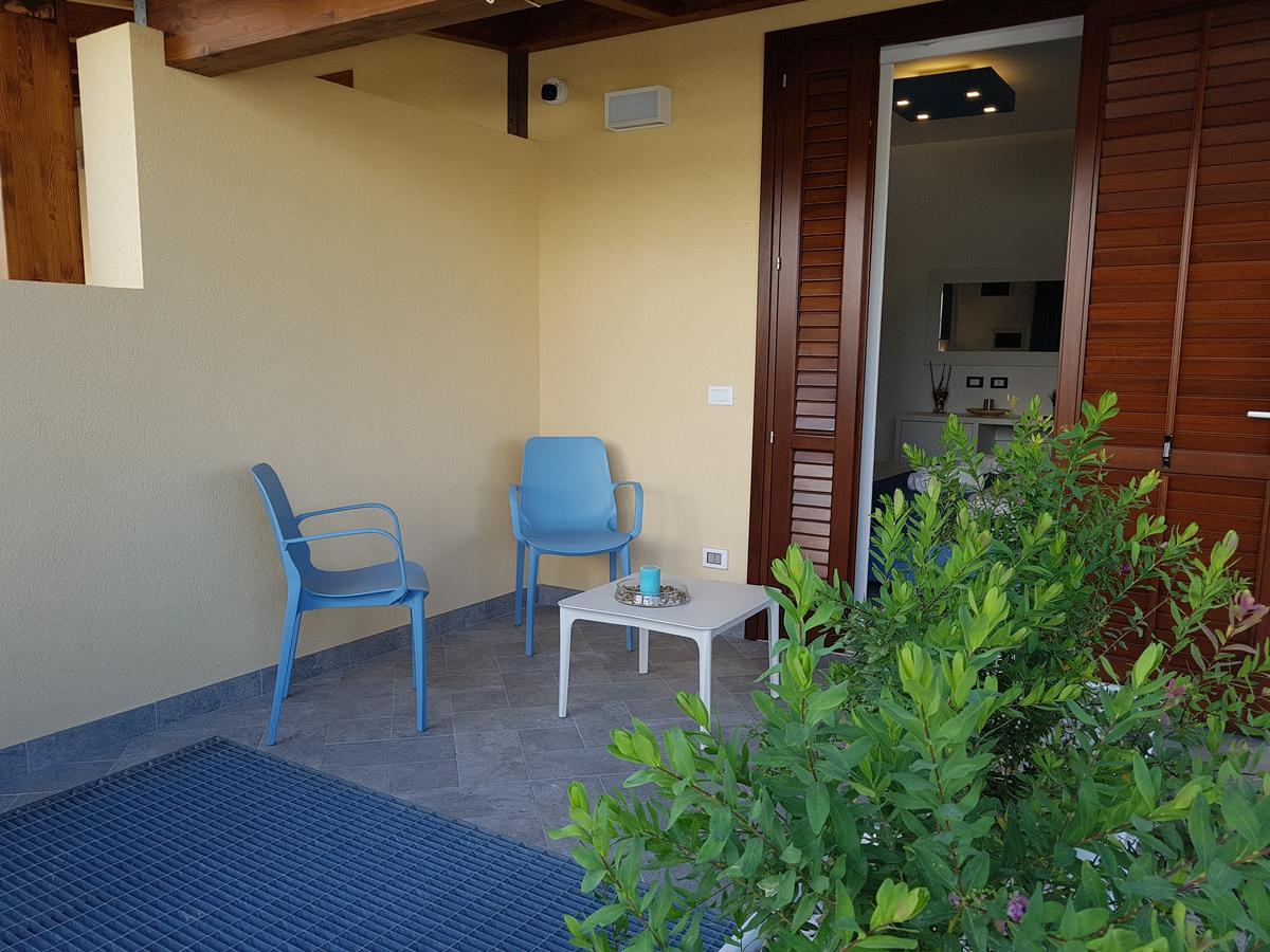 B&B Aloe Comfort Rooms San Vito Lo Capo Exterior photo