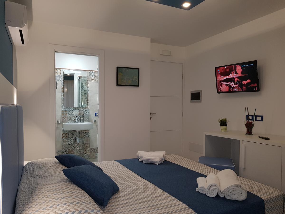 B&B Aloe Comfort Rooms San Vito Lo Capo Exterior photo