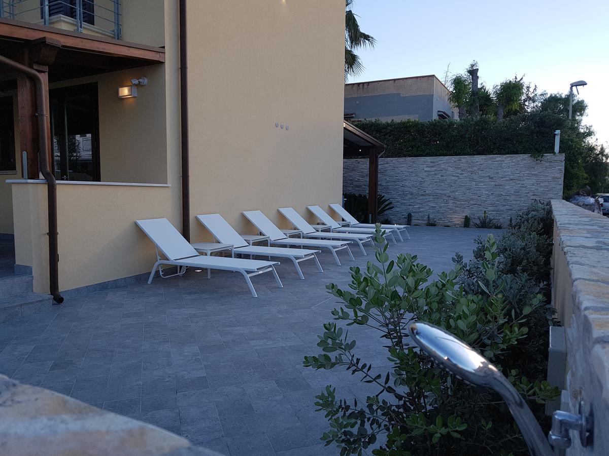 B&B Aloe Comfort Rooms San Vito Lo Capo Exterior photo