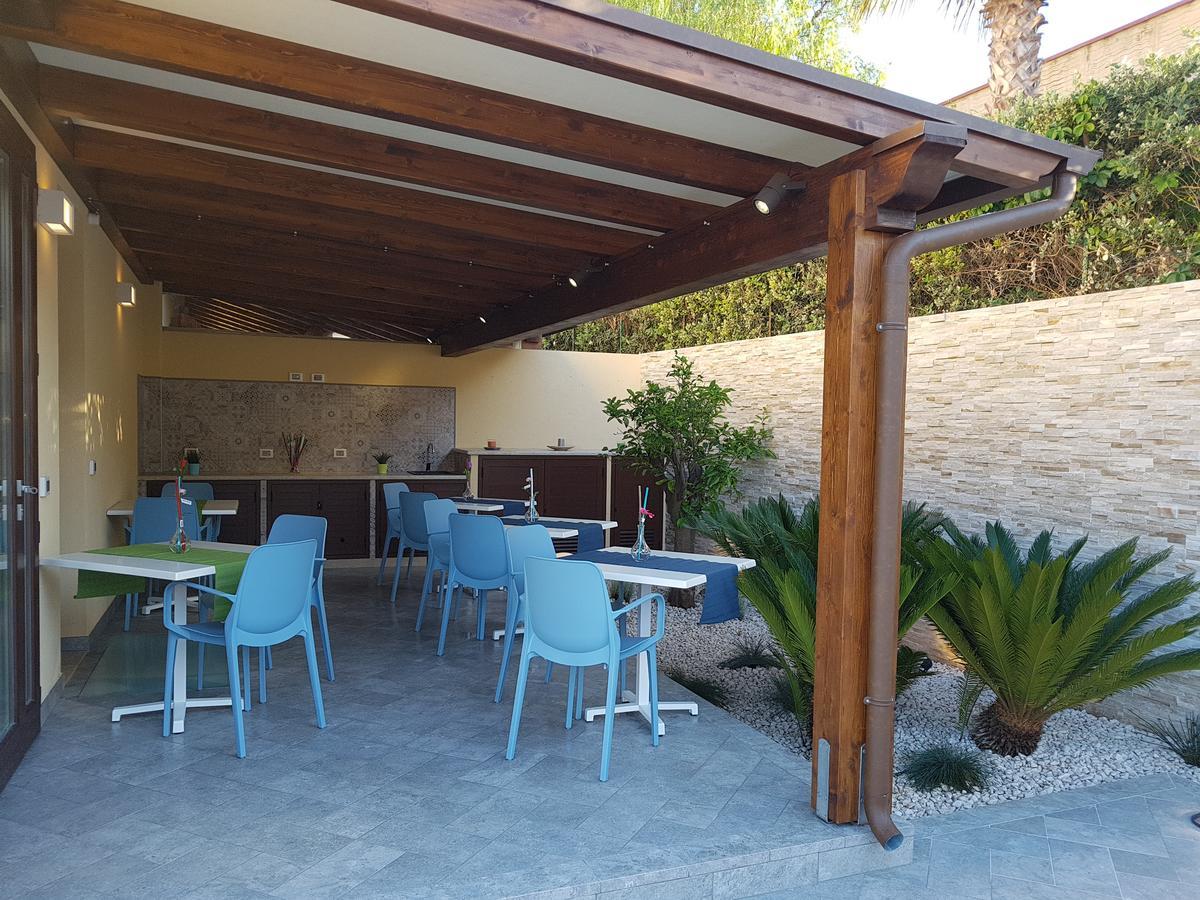 B&B Aloe Comfort Rooms San Vito Lo Capo Exterior photo