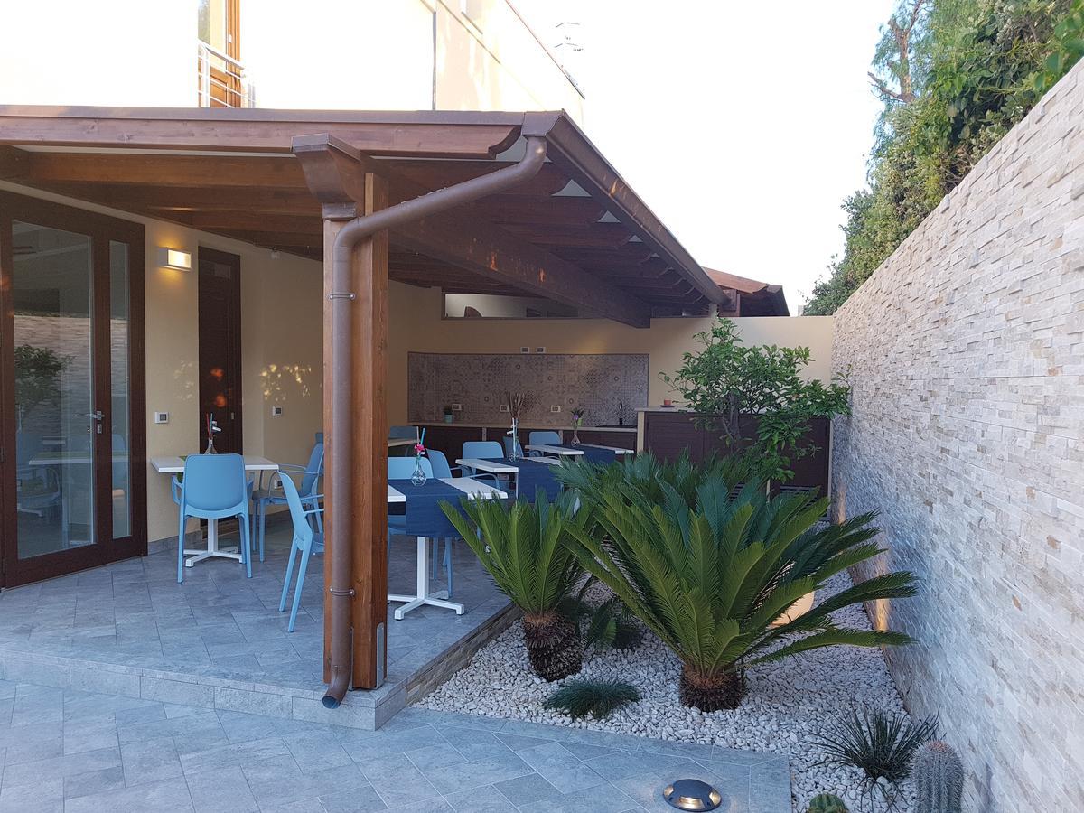 B&B Aloe Comfort Rooms San Vito Lo Capo Exterior photo