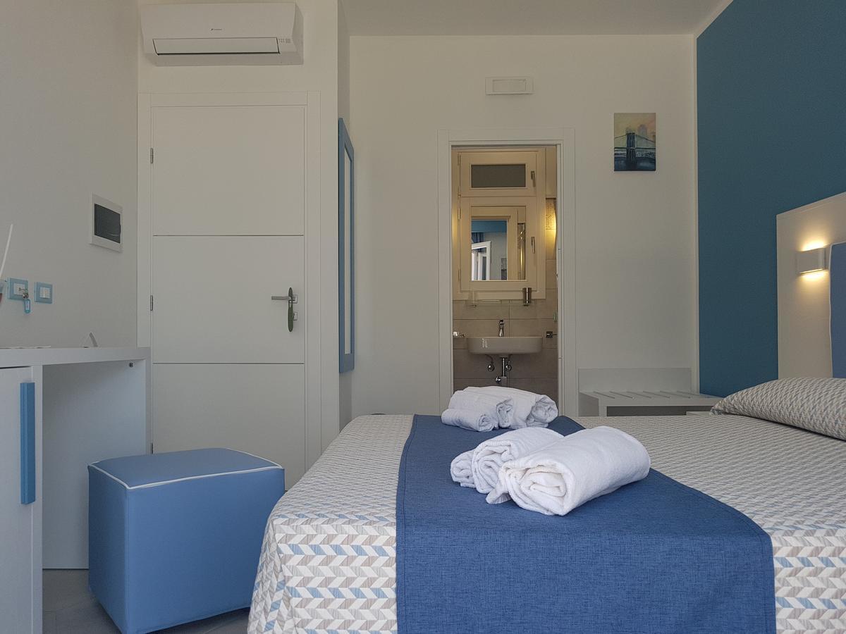 B&B Aloe Comfort Rooms San Vito Lo Capo Exterior photo
