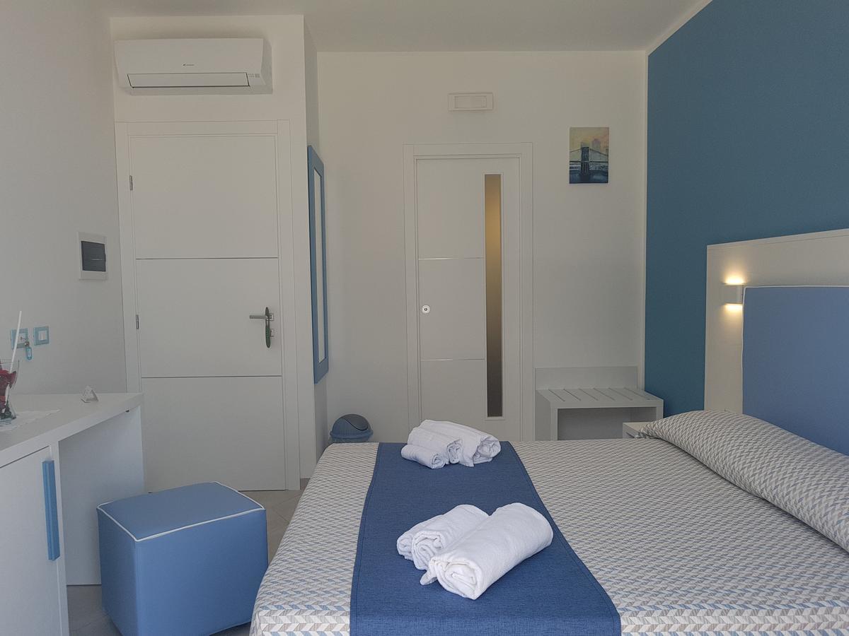 B&B Aloe Comfort Rooms San Vito Lo Capo Exterior photo