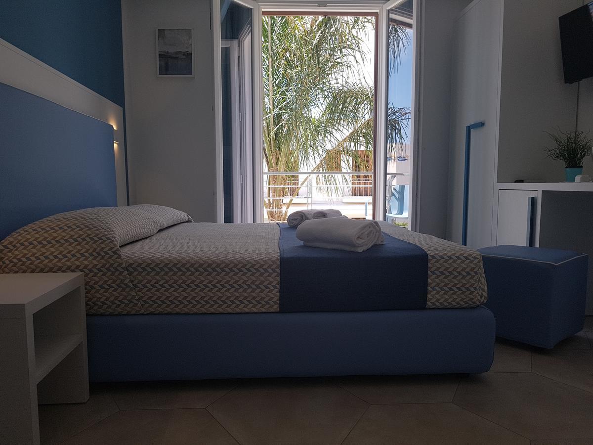 B&B Aloe Comfort Rooms San Vito Lo Capo Exterior photo