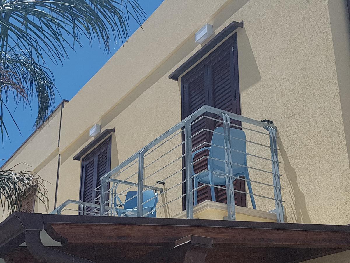 B&B Aloe Comfort Rooms San Vito Lo Capo Exterior photo