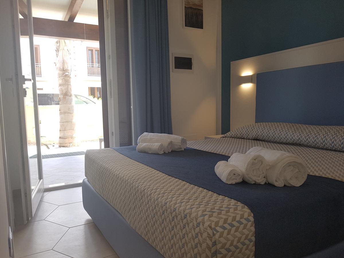 B&B Aloe Comfort Rooms San Vito Lo Capo Exterior photo