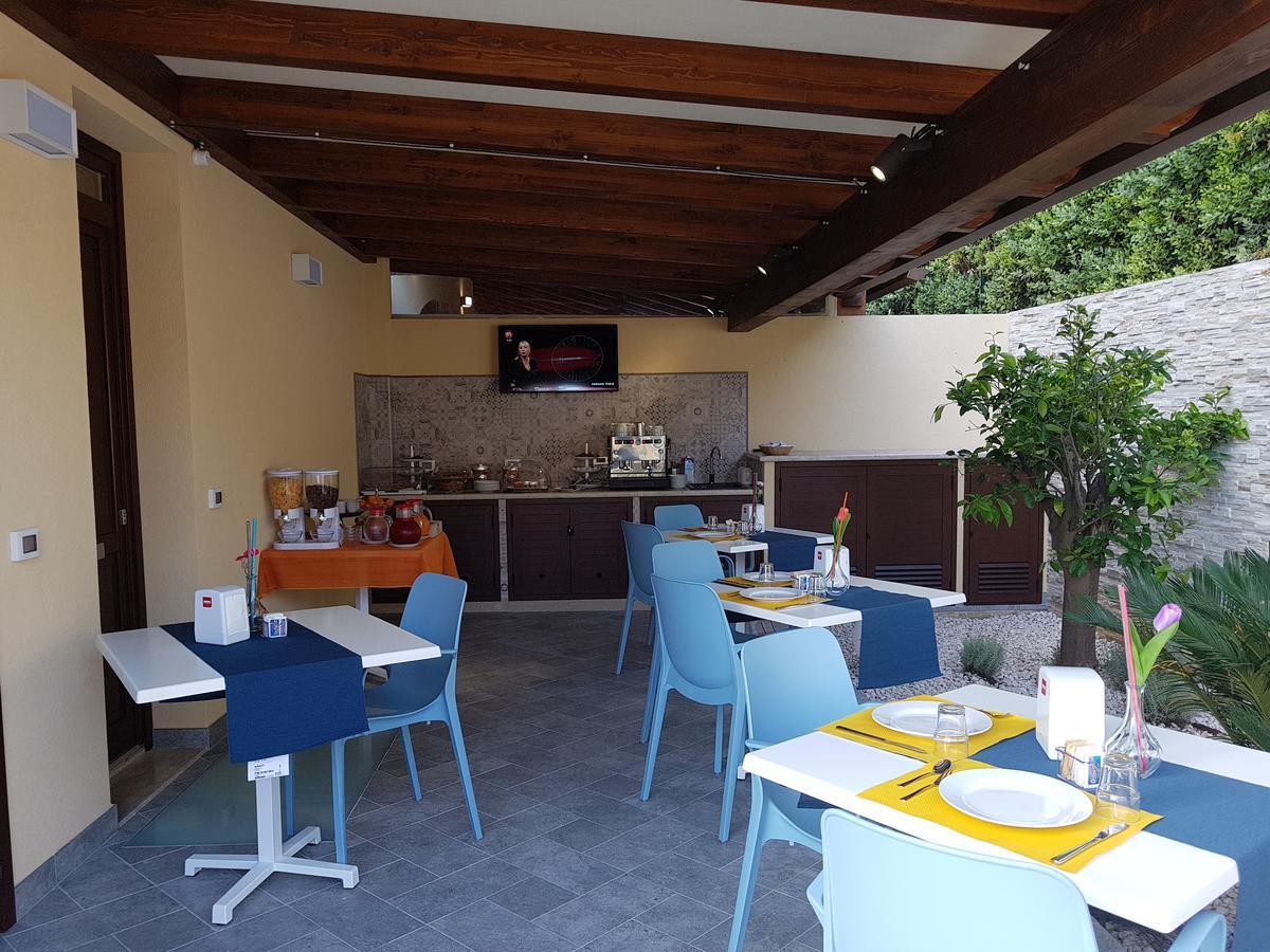 B&B Aloe Comfort Rooms San Vito Lo Capo Exterior photo