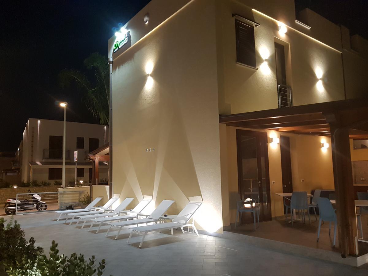 B&B Aloe Comfort Rooms San Vito Lo Capo Exterior photo