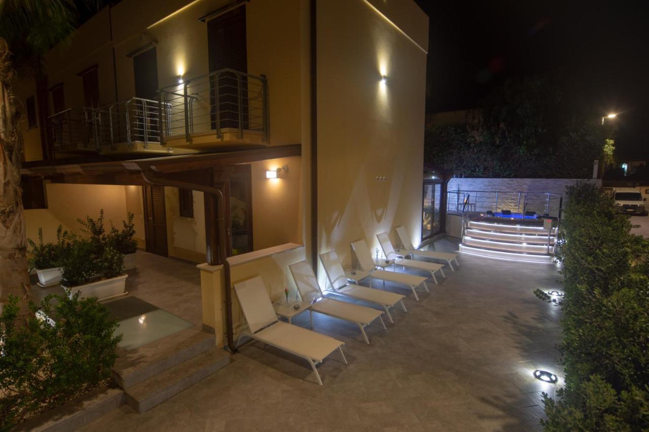 B&B Aloe Comfort Rooms San Vito Lo Capo Exterior photo