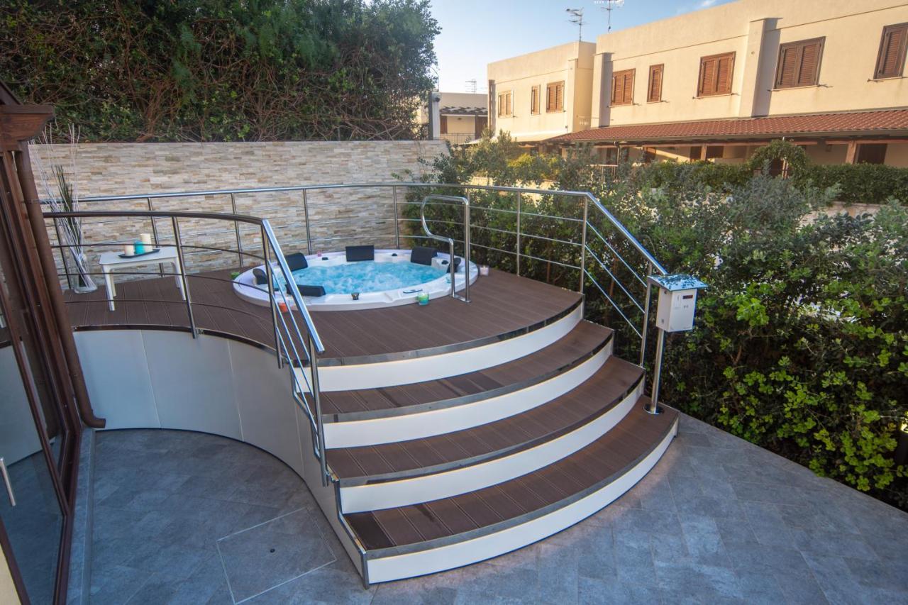 B&B Aloe Comfort Rooms San Vito Lo Capo Exterior photo