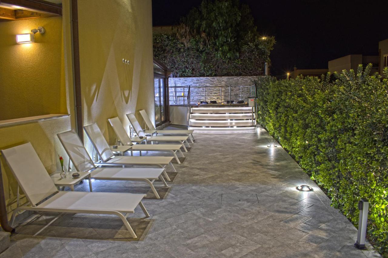 B&B Aloe Comfort Rooms San Vito Lo Capo Exterior photo